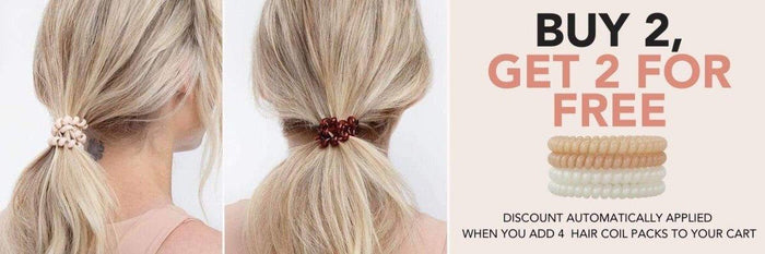 Spiral Hair Ties