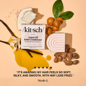 Repairing Argan Oil Shampoo & Conditioner + Leave In Conditioner Bundle