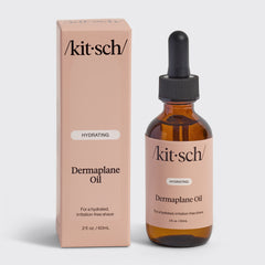 Dermaplaning-Öl