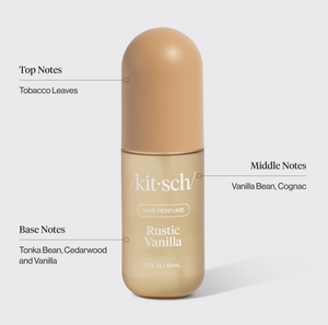 Rustic Vanilla Hair Perfume