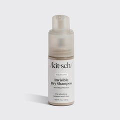 Shampooing sec volumineux aux protéines de riz - Invisible 28.4g