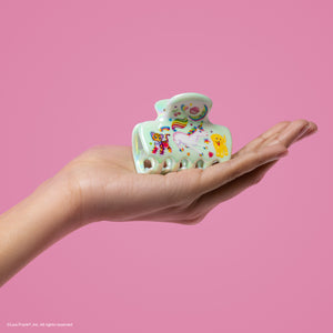 Lisa Frank x Kitsch Pinza Nube Markie™