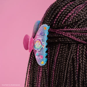 Lisa Frank x Kitsch Molletta glitterata - Dancing Dolphins™