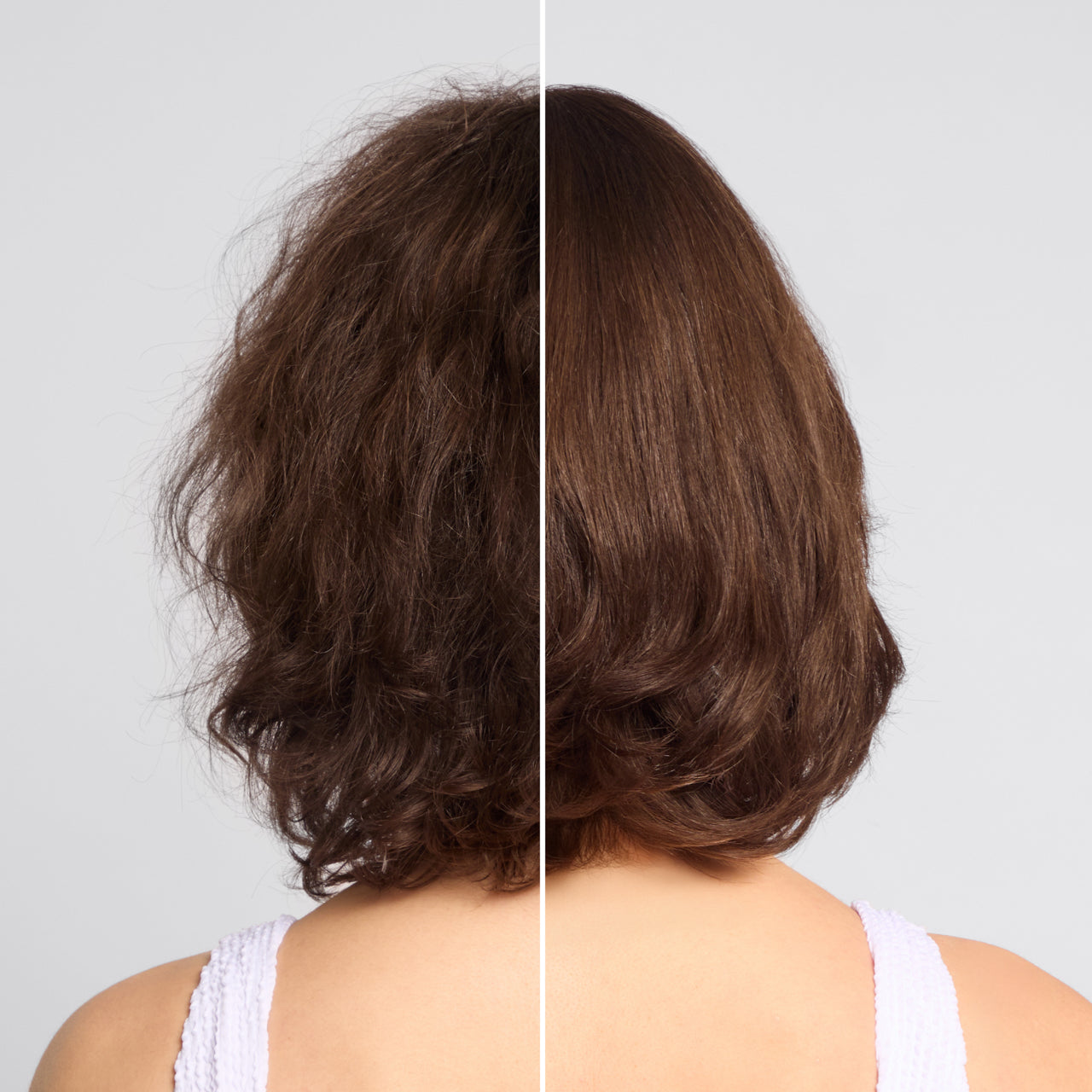 Heat Protectant + Thermal Round Brush Bundle