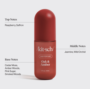 Oak & Amber Hair Perfume