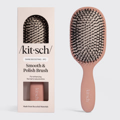 Terracotta Smooth & Polish Brush