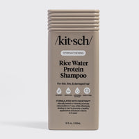 Rice Water Shampoo for Hair Growth
