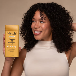 Moisturizing Coconut Oil Shampoo