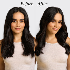 Terracotta Set & Flow Active Curling Headband