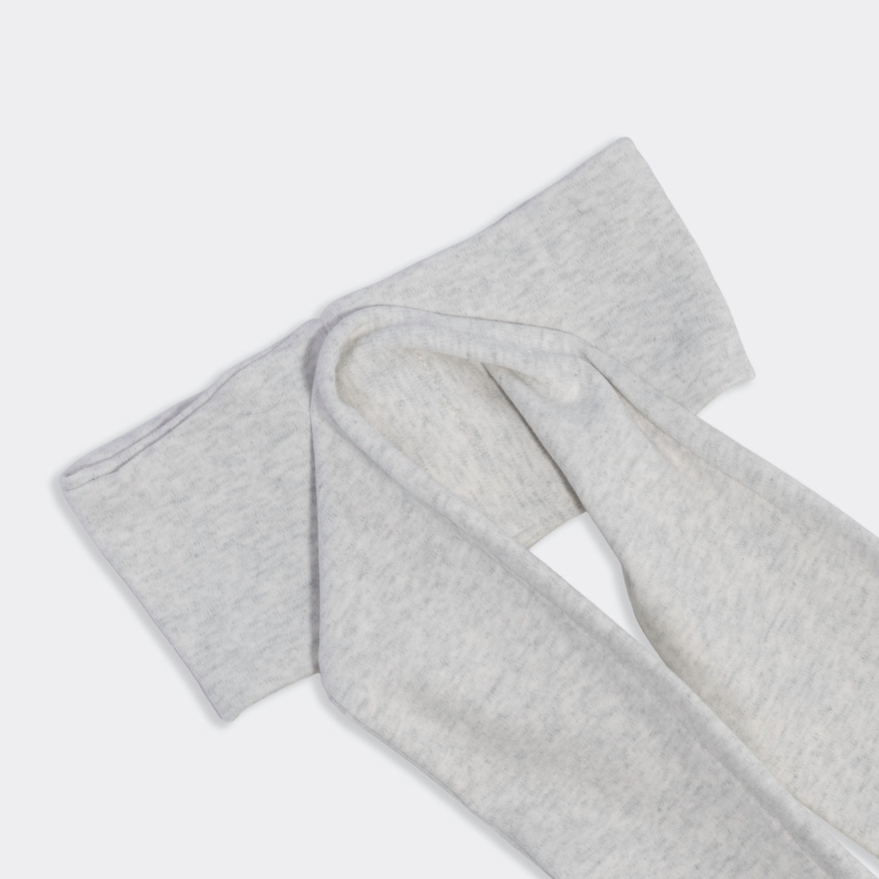 Heather Gray Set & Flow Active Curling Headband