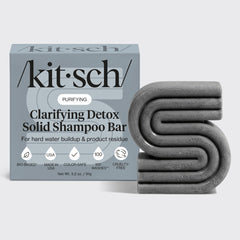 Shampooing solide Détox
