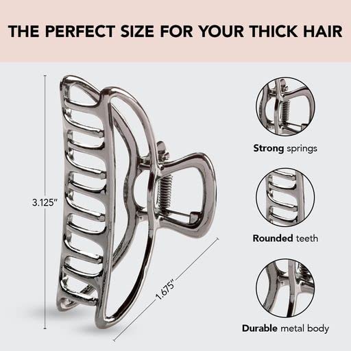 Pince métallique - Hématite