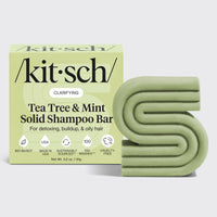 Tea Tree & Mint Clarifying Shampoo Bar