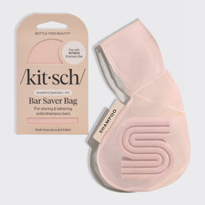 Pochette pour Shampoing solide