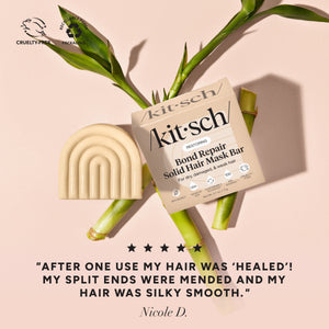 Masque capillaire solide Strengthening Bond Repair