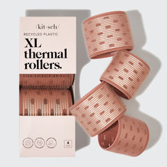XL-Thermorollen, 4er-Set