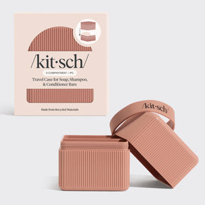 Mala de viagem de beleza sem frascos