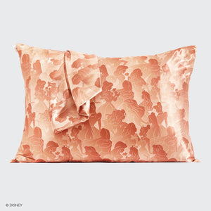 Kitsch x Disney Princess Satin Pillowcase in Disney Princess