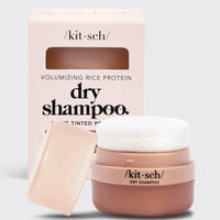 Volumisierendes Reisprotein-Trockenshampoo