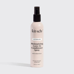 Condicionador leave-in hidratante de leite de argan