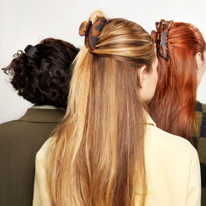 Pinces à griffes moyennes 2pc - Plastique recyclé