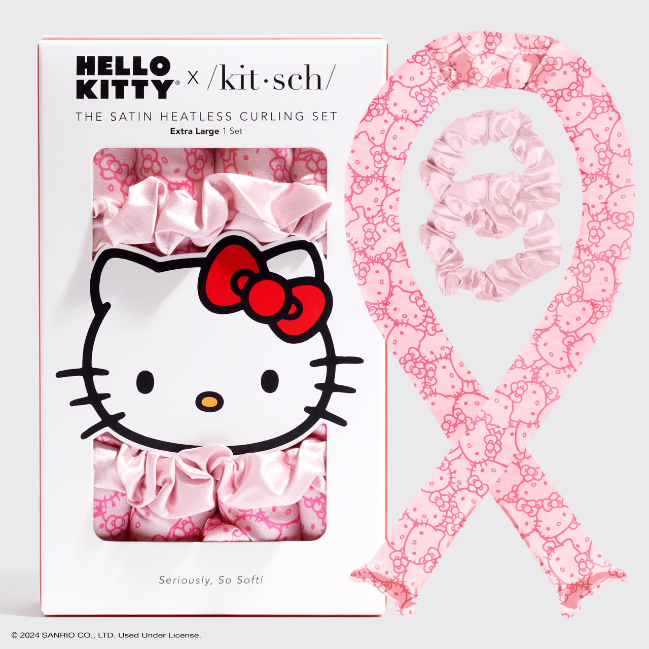 Kitsch x Hello Kitty Collectors Bundle