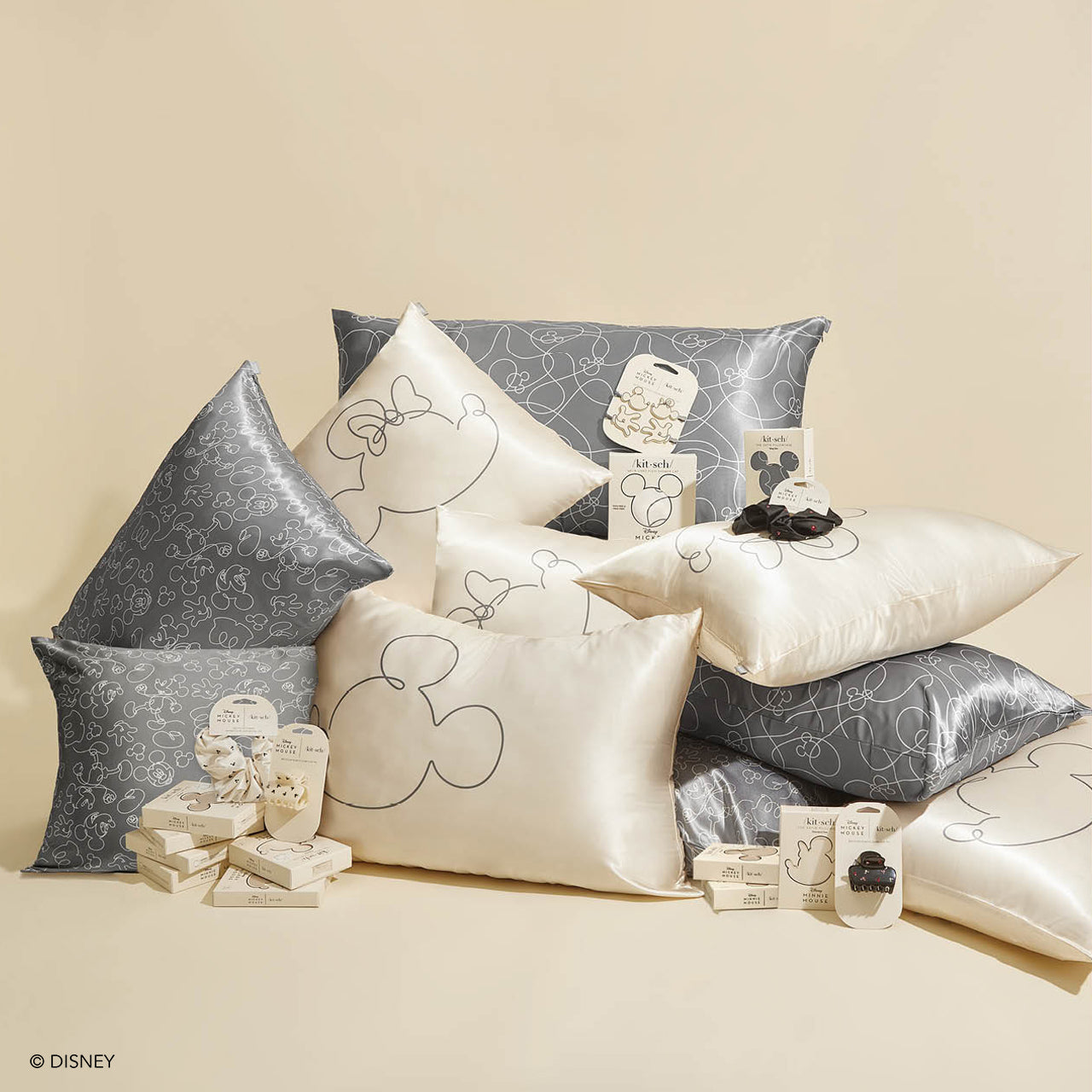 Kitsch x Mickey and Minnie Collectors Bundle