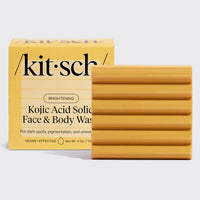 Kojic Acid Bar für Hyperpigmentierung und dunkle Flecken