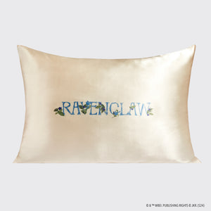 Kitsch x Harry Potter Satin Pillowcase in Ravenclaw