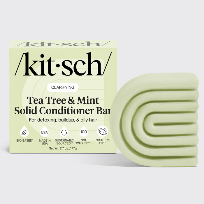 Tea Tree & Mint Clarifying Conditioner Bar