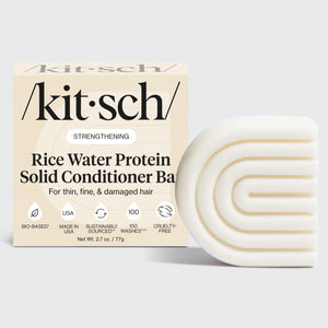 Rice Water Conditioner Bar for Hair Growth