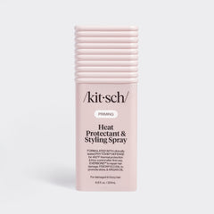 Spray protetor de calor