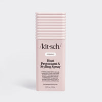 Spray protetor de calor