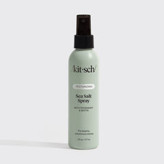 Spray au sel marin texturant