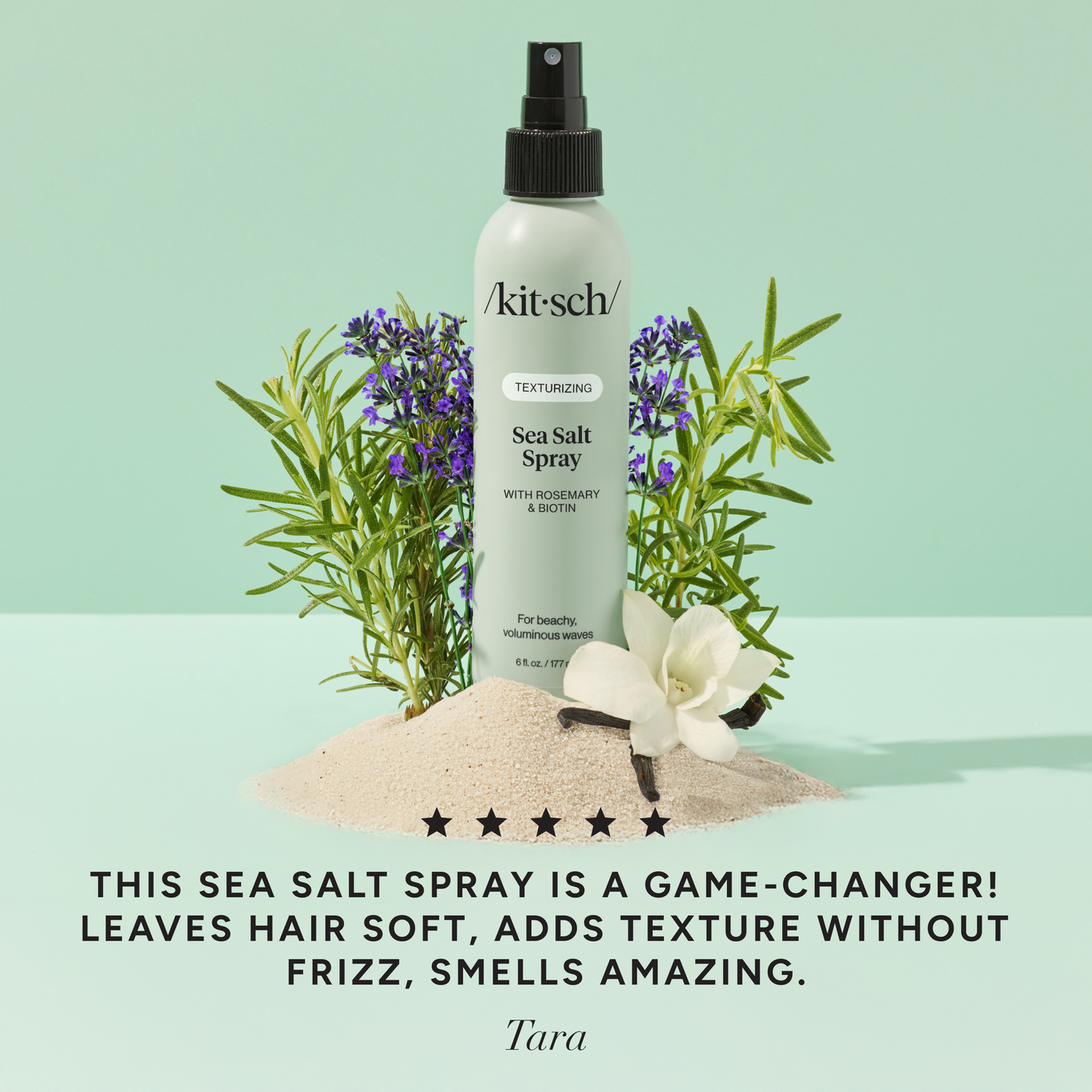 Texturizing Sea Salt Spray