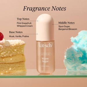 Vanilla Vacation Duo: Warm Sugar & Amber Shores