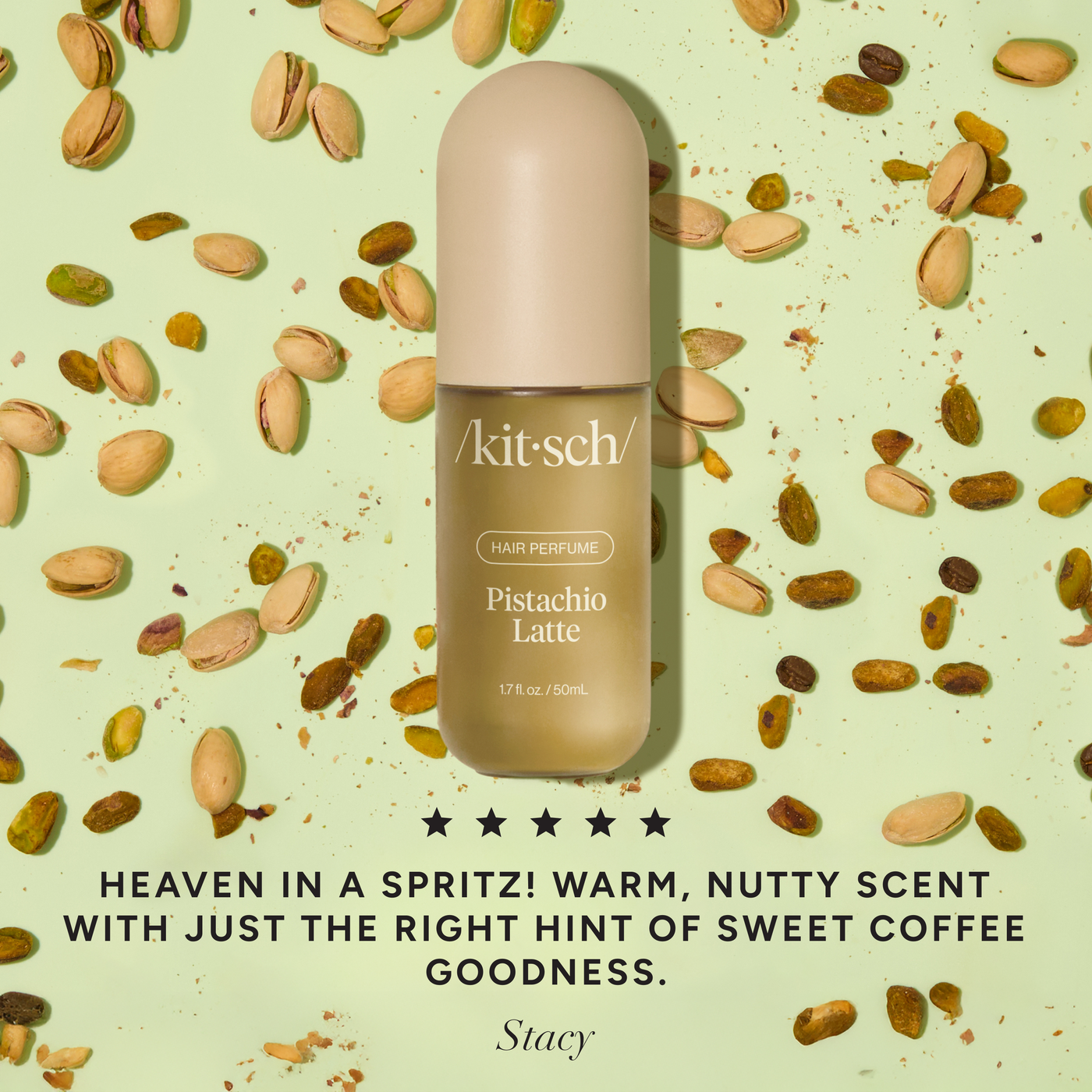 Pistachio Latte Hair Perfume