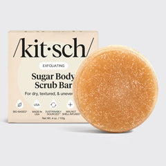 Peeling Zucker Körperpeeling