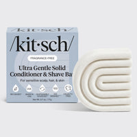Ultra Sensitive Feste Spülung und Rasiergel