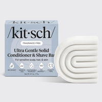 Ultra Sensitive Solid Conditioner & Shave Bar