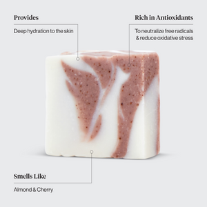 Burro di karité esfoliante per il corpo