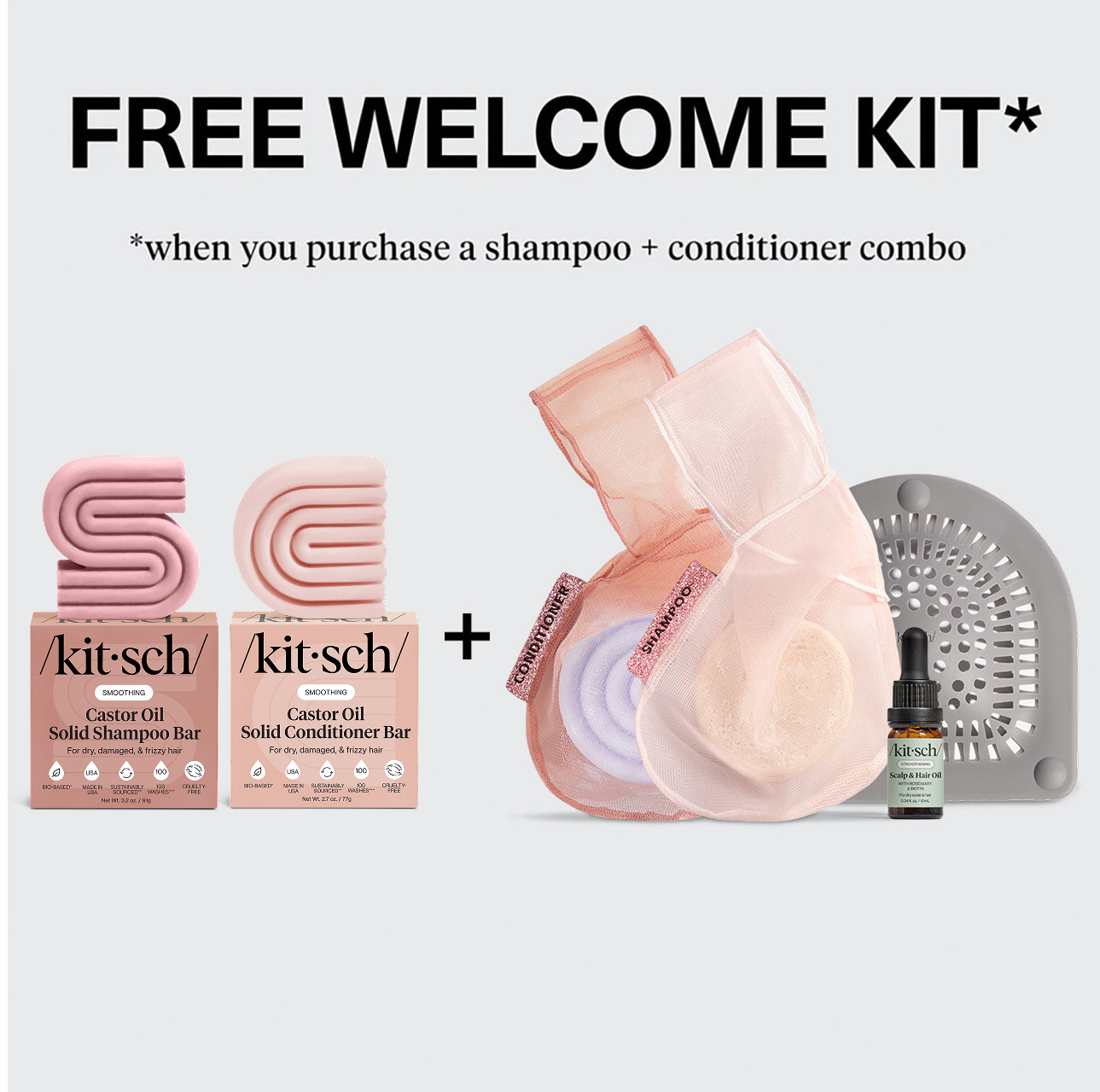 Winter Welcome kit Combos