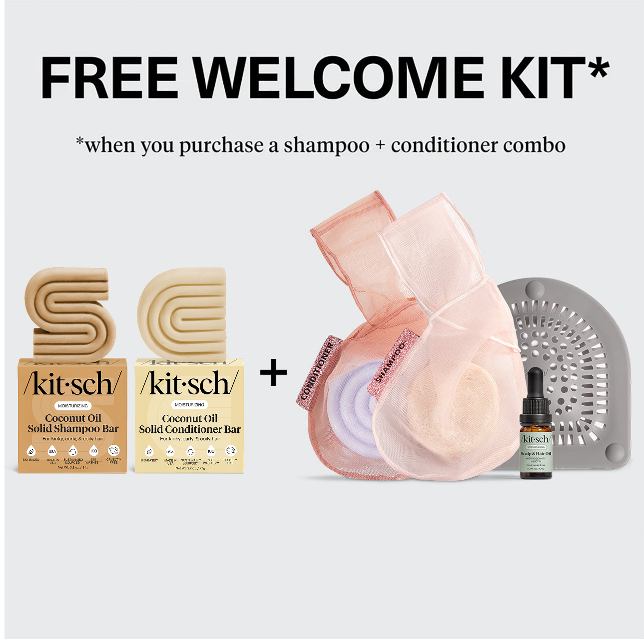 Winter Welcome kit Combos