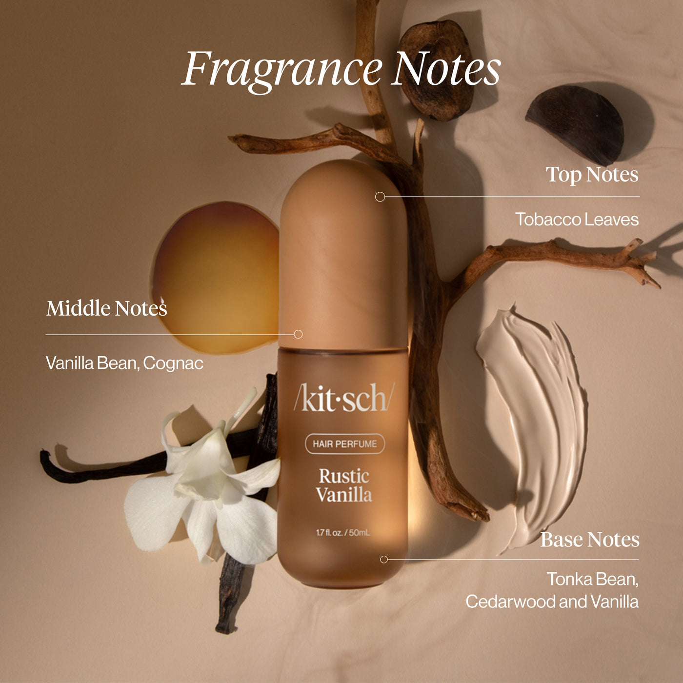 Smoked Sugar Duo: Warm Sugar & Rustic Vanilla