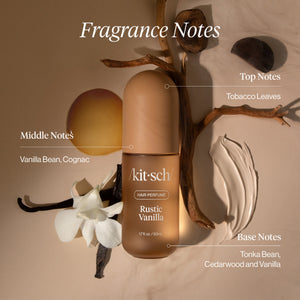 Smoked Sugar Duo: Warm Sugar & Rustic Vanilla