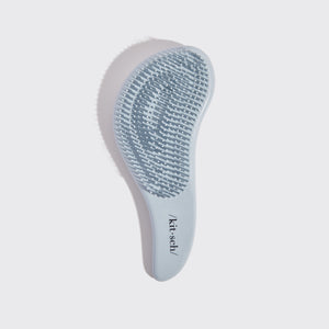 Haze Blue Detangling Brush