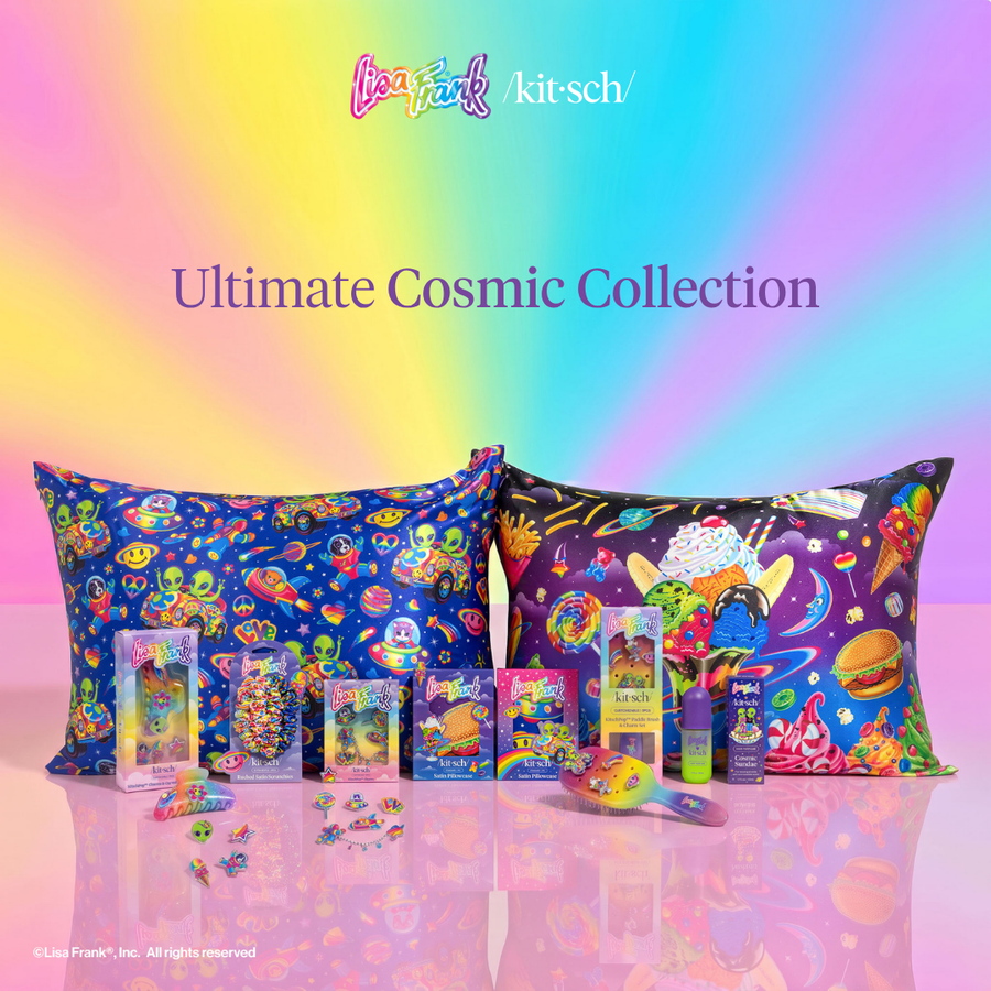 Lisa Frank x Kitsch Ultimate Cosmic Collection