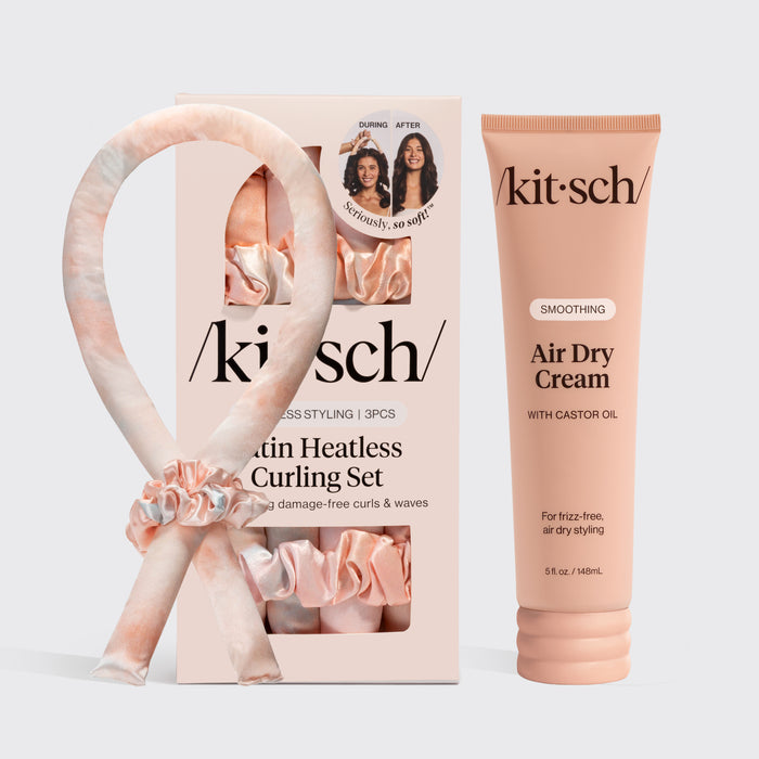 No-Heat Styling Duo