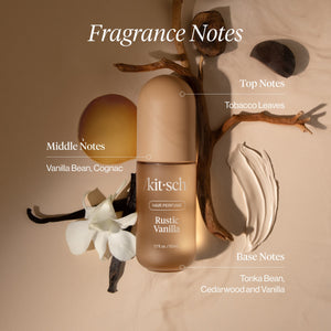 Holiday Duo: Rustic Vanilla + Oak & Amber Duo