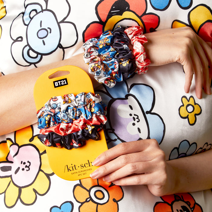 Kitsch x BT21 Collectors Bundle